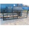 Image 1 : 2 New Metal 12ft 5 Bar Gates 