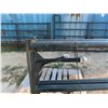 Image 2 : 2 New Metal 12ft 5 Bar Gates 