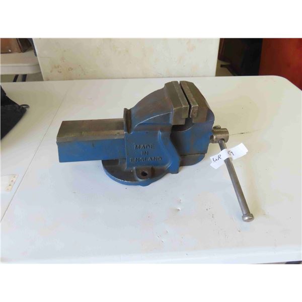 Record #4 Vice 4 1/2''