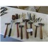 Image 1 : Sledge/Ball Pin Hammers , Chisels , Punches