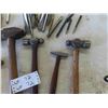 Image 2 : Sledge/Ball Pin Hammers , Chisels , Punches