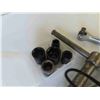 Image 4 : 1/2'' Ratchets , Strong Bar , Extension, Sockets 