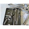 Image 5 : 1/4'' + 3/8'' Ratchets, Torch Wrench, Extension, Sockets 