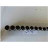 Image 6 : (16) Snap On Metric 1/2'' Sockets Up To 22mm 
