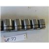 Image 3 : (7) Snap On Metric 1/2'' Sockets Up To 32mm 