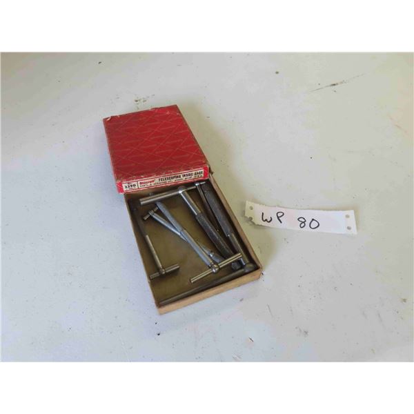 Starrett Telecsoping Inside Gauge 