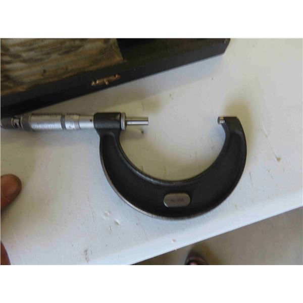 Moor Wright Caliper 2'' - 3'' 