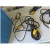 Image 4 : Extension Cords , Trouble Light