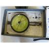 Image 5 : Magnetic Base , 2 Calipers 1'' to 2'' , Dial Gauge 1''