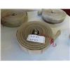 Image 3 : 4 Rolls of Fireman Hose