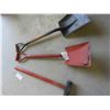 Image 3 : 2 Shovels , Sledge Hammer 