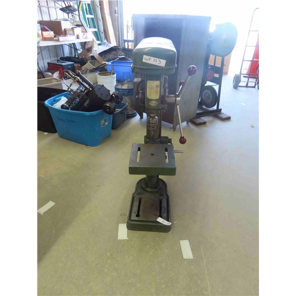 Kira Heavy Duty Counter Drill Press 