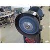 Image 3 : Floor Model Heavy Duty Grinder with Wire Wheel 