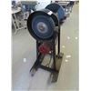 Image 8 : Floor Model Heavy Duty Grinder with Wire Wheel 