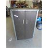 Image 1 : Shop Metal 2 Door Cabinet 45'' x 26'' x 17''