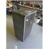 Image 2 : Shop Metal 2 Door Cabinet 45'' x 26'' x 17''