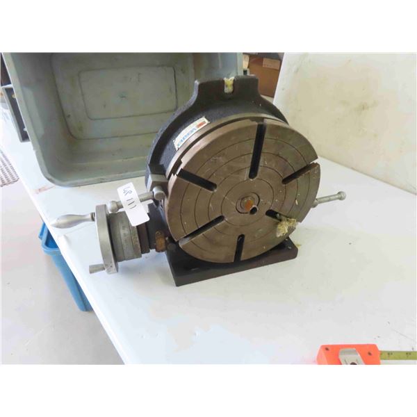 Vertex Horizontal/Vertical Rotary for Lathe 