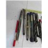 Image 5 : 15 Machinist Quality Reamers and Drill Bits 