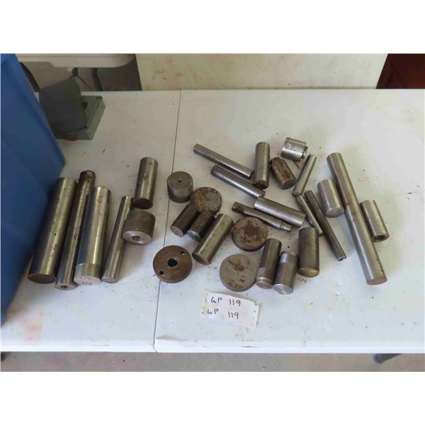 Solid Stainless Steel