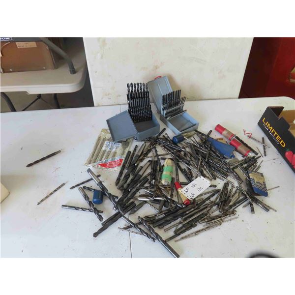Quantity of Drill Bits 