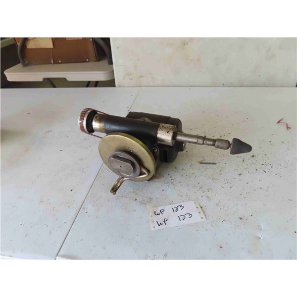 Home Made Power Die Grinder 