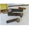 Image 7 : Keys , Knurling Tools