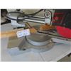 Image 3 : Hitachi Sliding Miter Saw 9.5 Amp 8 1/2'' 