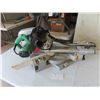 Image 5 : Hitachi Sliding Miter Saw 9.5 Amp 8 1/2'' 