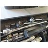 Image 9 : Standard/Metric Wrenches , Sockets , Ratchets , Tool Box 