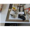 Image 8 : Caulking Gun , Scrapers , Hammers , Square , Carpenters Pouch , Plus