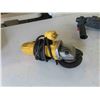 Image 8 : 3 Power Tools : Bosch Hammer Drill , Dewalt Angle Grinder , Power Fist 