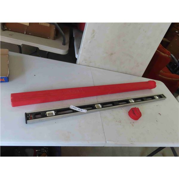 Craftsman 48'' Level with Case 