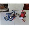 Image 1 : Low Profile Hydraulic Bottle Jack , Booster Cables 