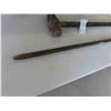 Image 4 : 2 Sledge Hammers , Fencing Bar 