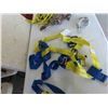 Image 3 : 2 Safety Harness , Come Along , Rope 