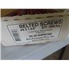 Image 2 : 2 Boxes of Pam Belted Screws #6 x 1-5/8'' & #8 x 1-3/4'' 