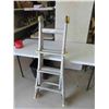 Image 1 : Aluminum Multi Ladder 