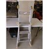 Image 2 : Aluminum Multi Ladder 