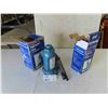 Image 1 : 2 New Hydraulic Bottle Jacks 12 Ton & 4 Ton 