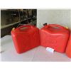 Image 3 : 3 Gas Cans (1) Marine Style (2) 22.7 Litres