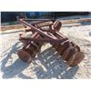 Image 3 : Dearborn Plow 3PH Tandem Disc 7ft Needs Bolt