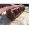 Image 6 : Dearborn Plow 3PH Tandem Disc 7ft Needs Bolt