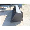Image 2 : Front End Loader Bucket Pin Mount 60'' Wide 