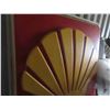 Image 8 : Shell Light Up 2 Sided Sign 72'' x 78'' Complete with Metal Post 20ft 