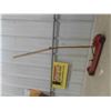 Image 8 : Vintage Key Stone Pressed Metal Fireman Ladder Truck 18'' x 
