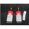 Image 1 : 2 Esso Handy Oil Tins - 4 Ounce Each 