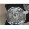 Image 2 : 2 Vintage Ford Hub Caps 