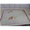 Image 8 : Miracle Feeds Metal Embossed Sign (Never Hung) Great 