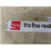 Image 2 : Coca Cola Metal Rack Bracket 2 1/2'' x 20'' 