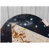 Image 2 : North Star 2 Sided Metal Sign 36'' Across 